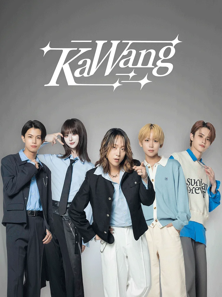 KaWang 2nd Concert: WE GO [일본 도쿄]
