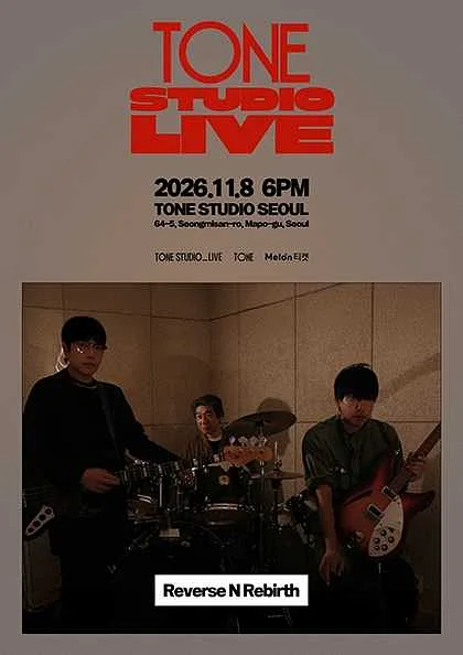 TONE STUDIO LIVE, Reverse N Rebirth
