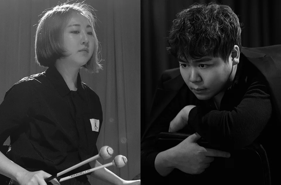 제1205회 하우스콘서트: 우리 (Vibraphone) , 김재원 (Piano)